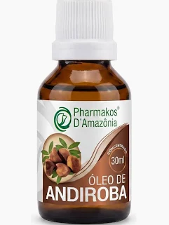 ÓLEO DE ANDIROBA 30ml